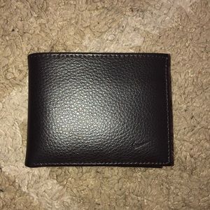 Nike Leather Wallet